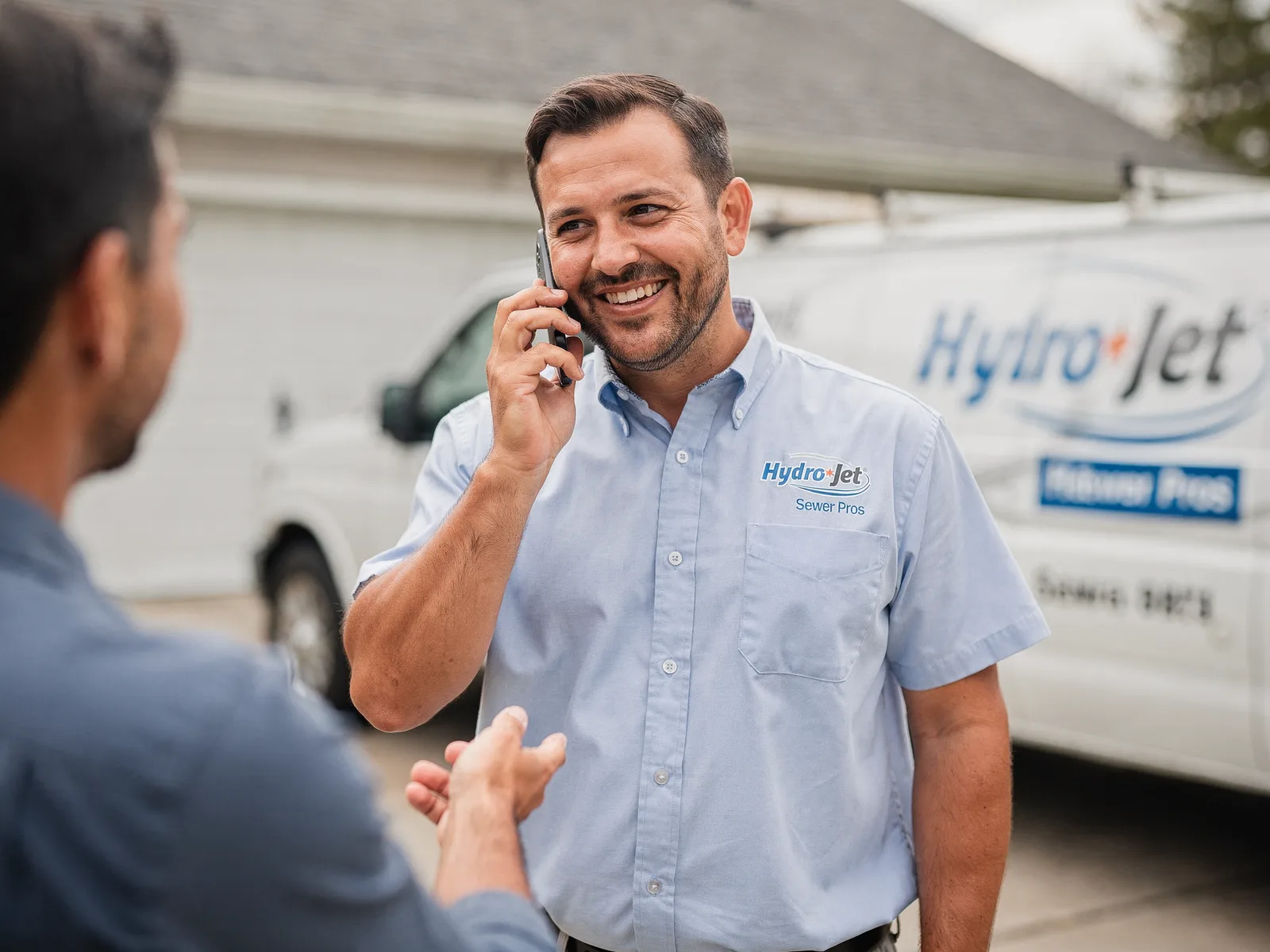 Hydro Jetting Palo, MI FAQs