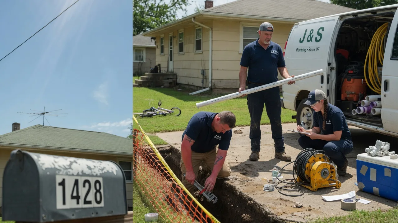 Sewer Line Repair in Palo, MI near me